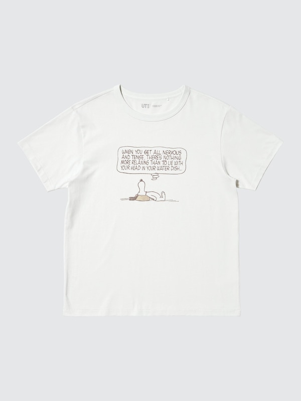 PEANUTS UT(그래픽T)1A
