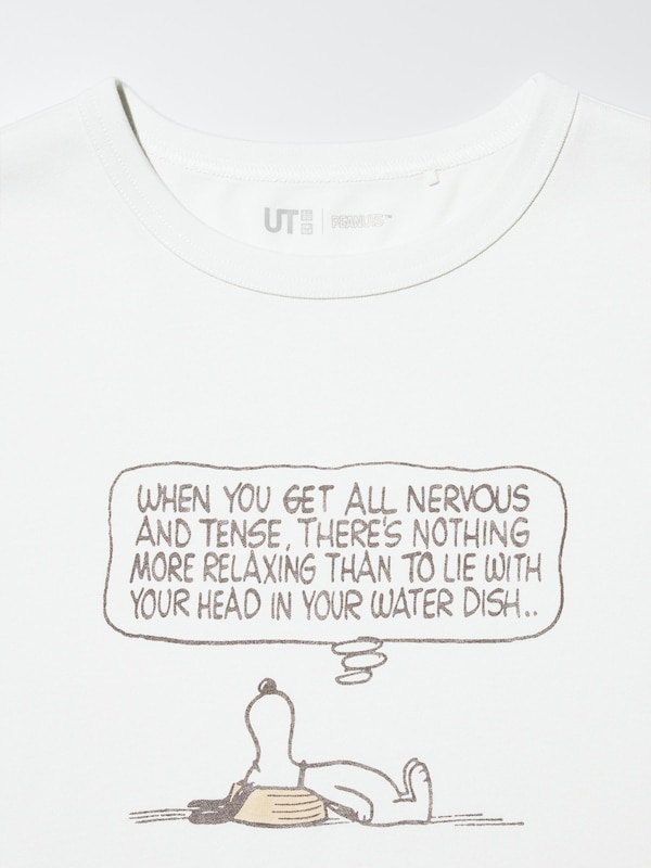 PEANUTS UT(그래픽T)1A