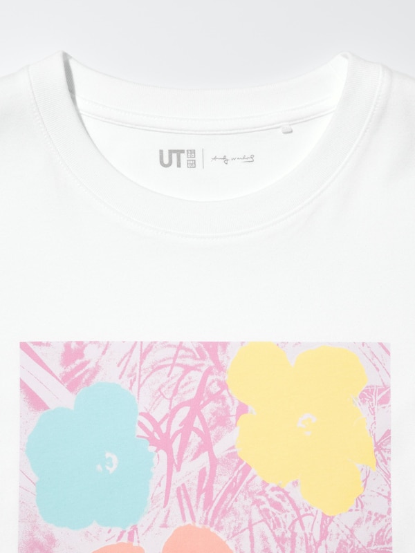 Andy Warhol Icons UT(그래픽T)1A
