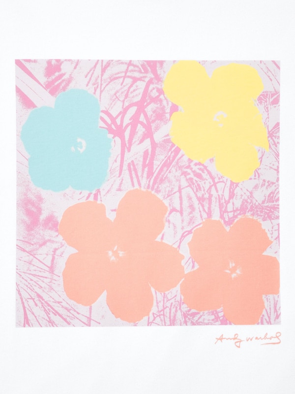 Andy Warhol Icons UT(그래픽T)1A