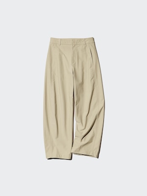 Jersey Barrel Leg Pants