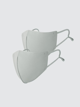 エアリズム3Dマスク/2枚組