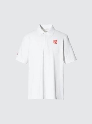 ドライEXポロシャツ/アダム・スコット選手大会着用モデル