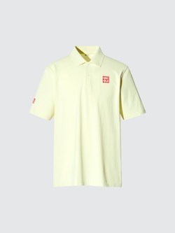 ドライEXポロシャツ/アダム・スコット選手大会着用モデル