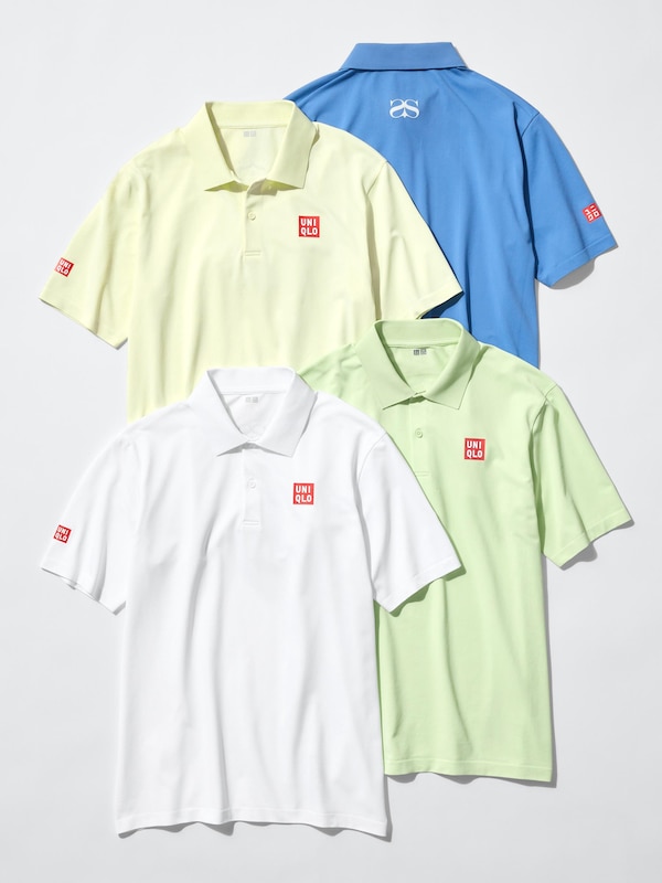 ドライEXポロシャツ/アダム・スコット選手大会着用モデル