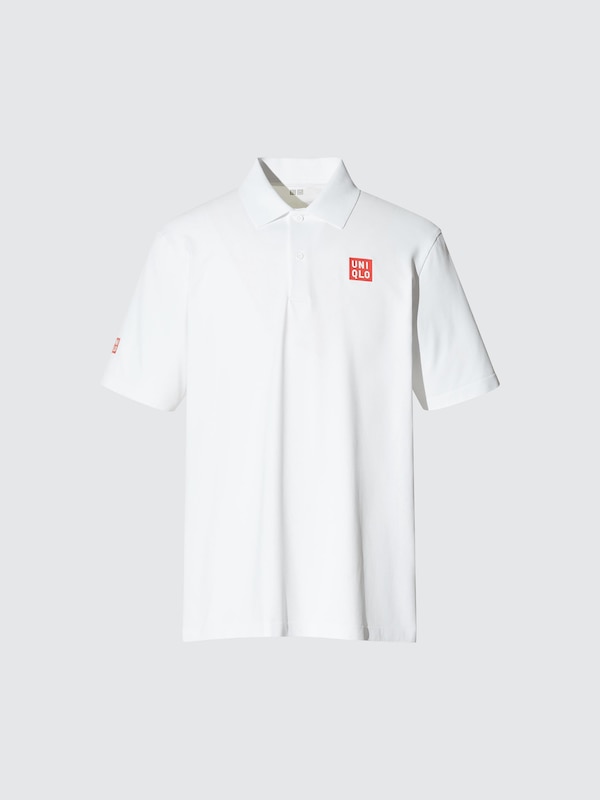 ドライEXポロシャツ/アダム・スコット選手大会着用モデル