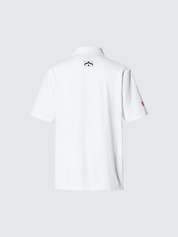 ドライEXポロシャツ/アダム・スコット選手大会着用モデル