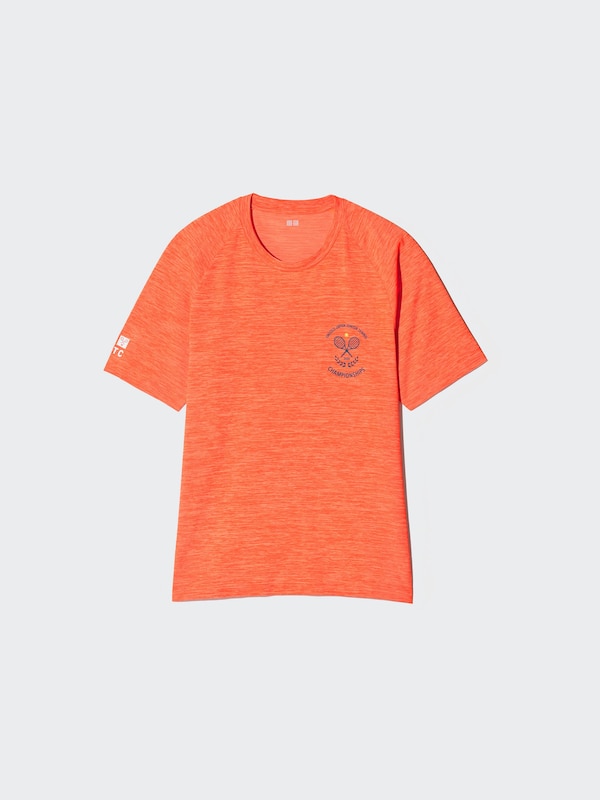 ユニクロ全日本ジュニアテニス選手権Tシャツ2026