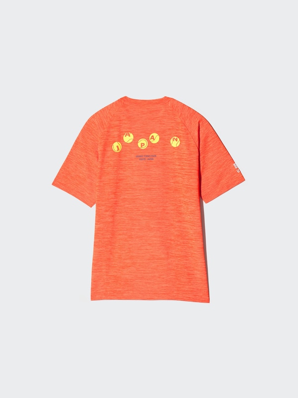 ユニクロ全日本ジュニアテニス選手権Tシャツ2026