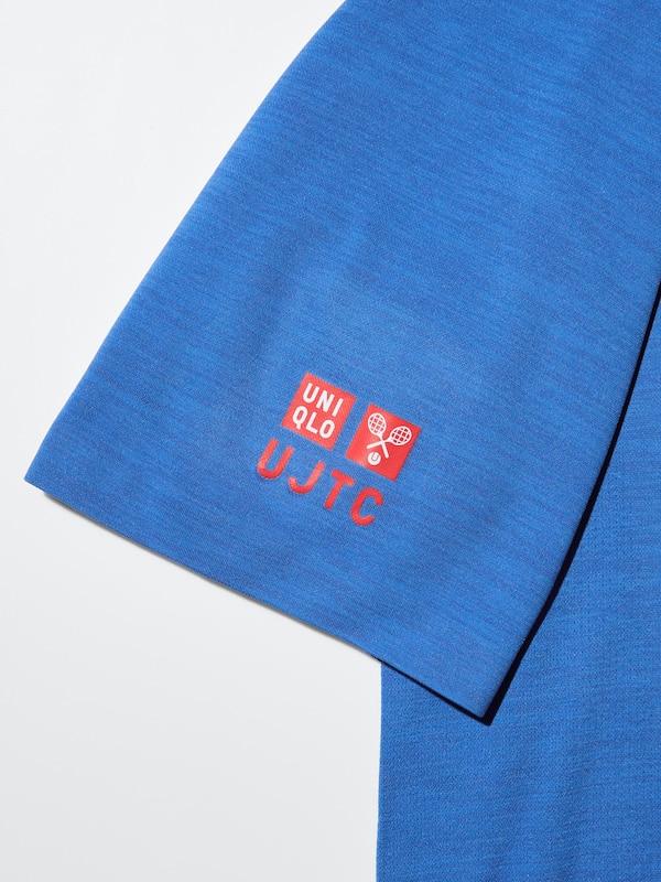 ユニクロ全日本ジュニアテニス選手権Tシャツ2026