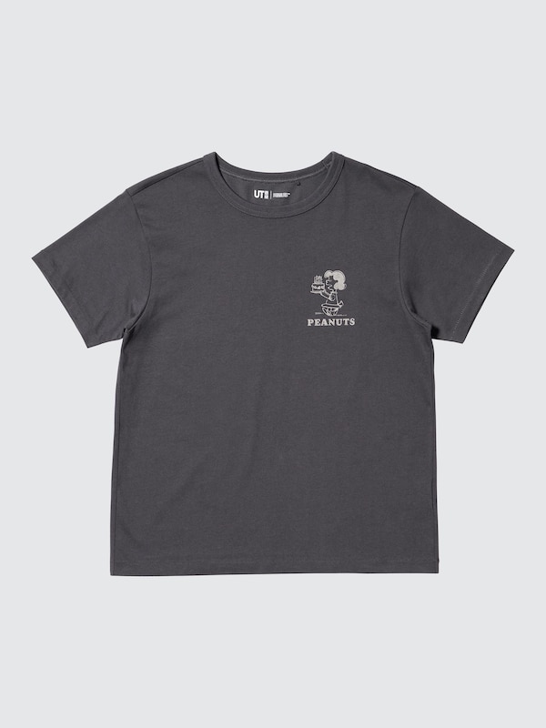 PEANUTS UT(그래픽T)1B