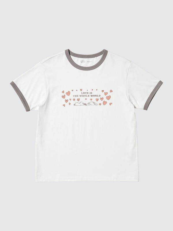 PEANUTS UT(그래픽T)1C