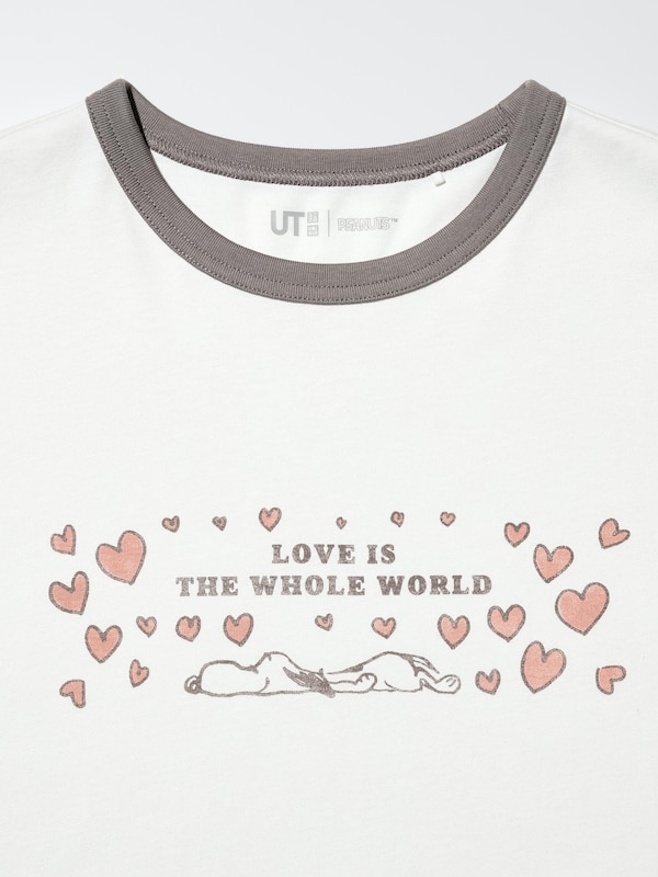 PEANUTS UT(그래픽T)1C