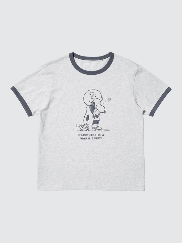 PEANUTS UT(그래픽T)1D