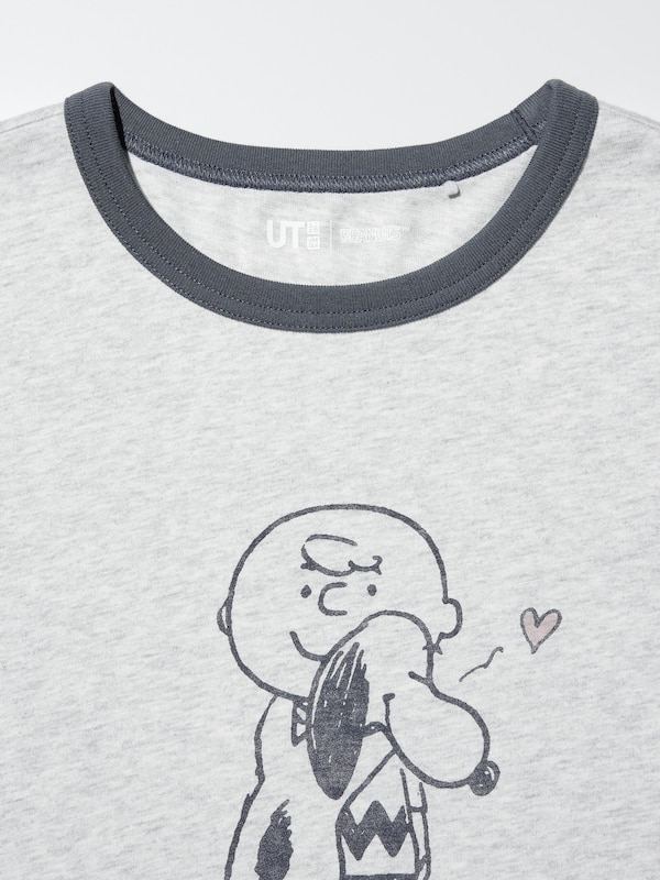 PEANUTS UT(그래픽T)1D