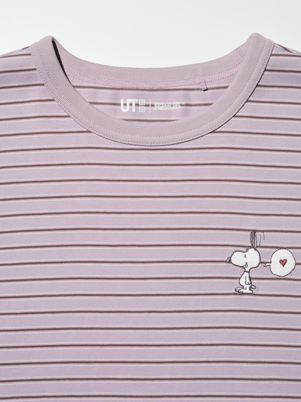 PEANUTS UT(그래픽T)1E