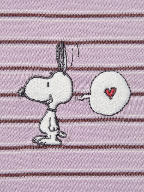 PEANUTS UT(그래픽T)1E