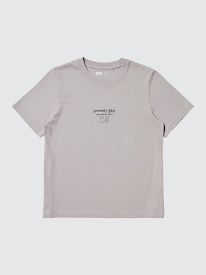 miffy's shining days UT (Short Sleeve Graphic T-Shirt)