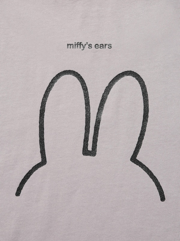 miffy UT(그래픽T)1B