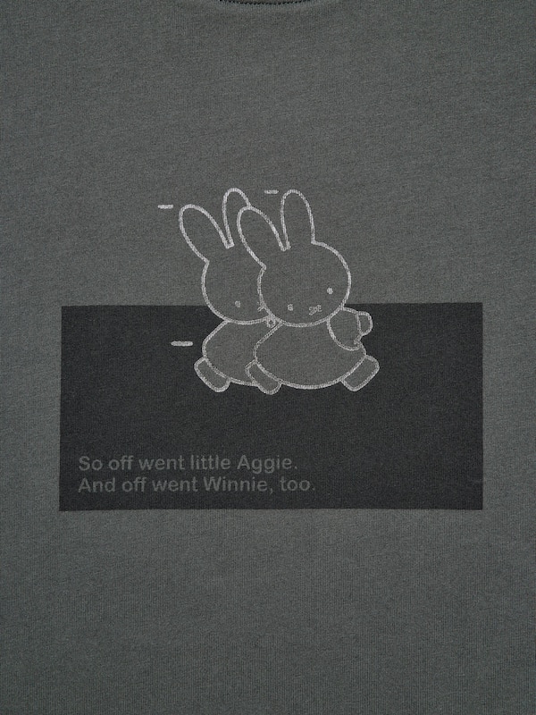 miffy UT(그래픽T)1C