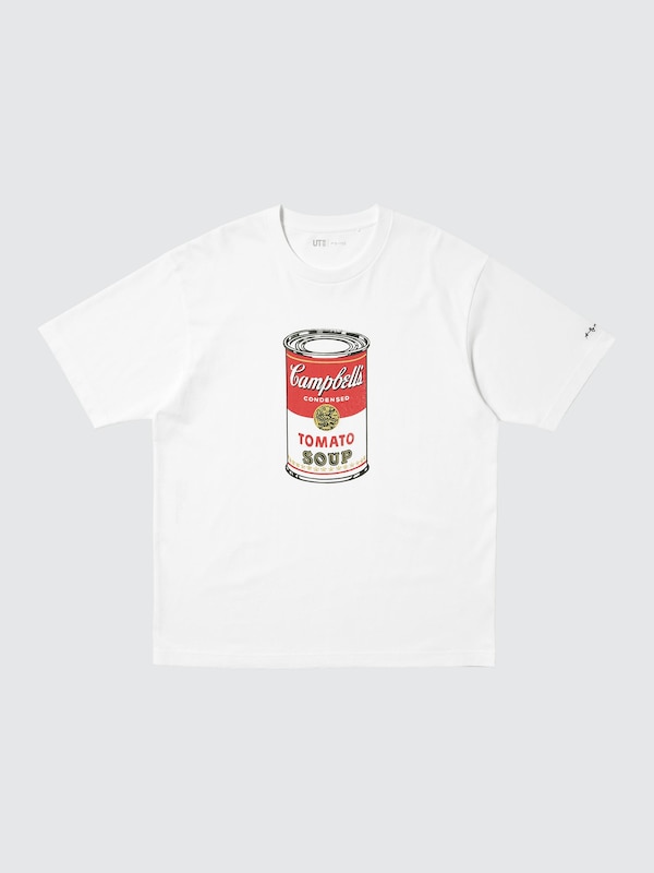 NY POP ART UT(그래픽T)Andy A