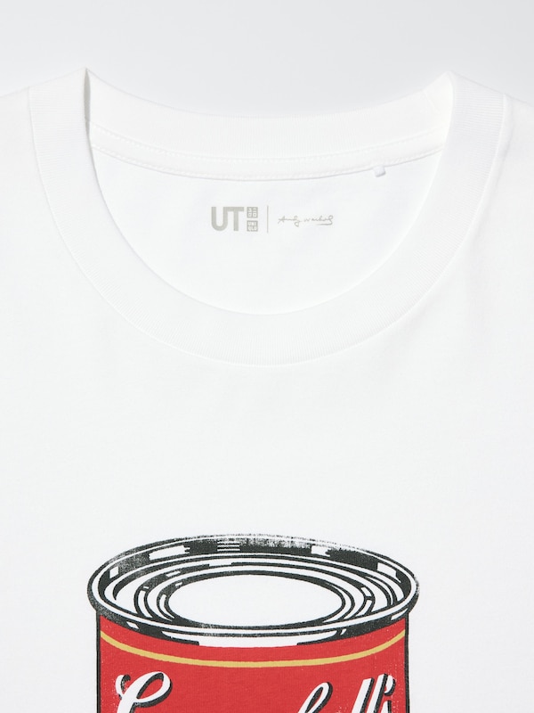 NY POP ART UT(그래픽T)Andy A