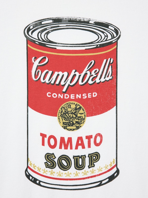 NY POP ART UT(그래픽T)Andy A