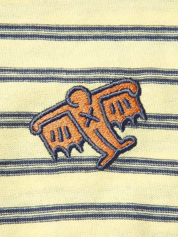 NY POP ART UT(그래픽T)Keith Haring 보더