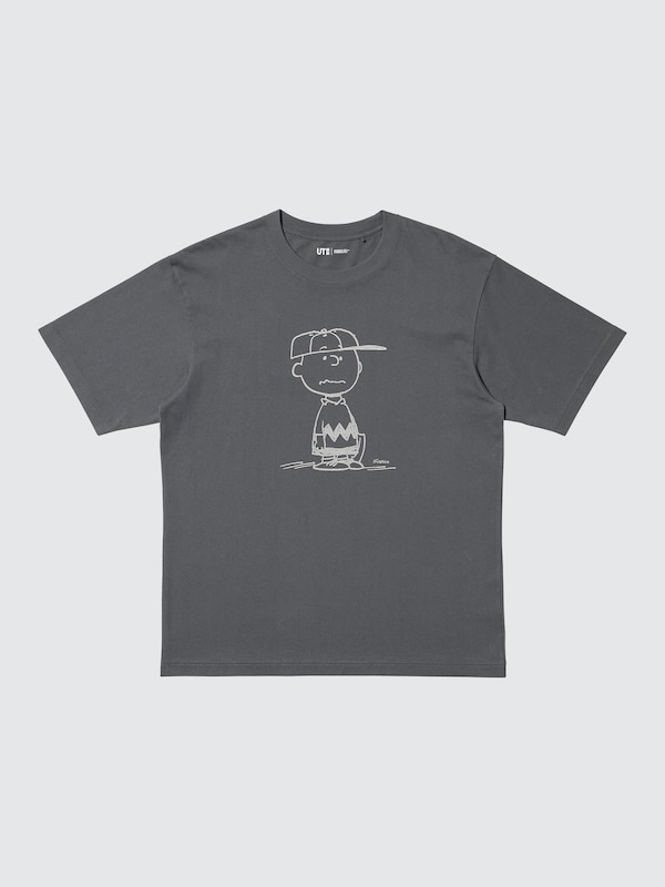 ピーナッツ UT/オーバーサイズフィット