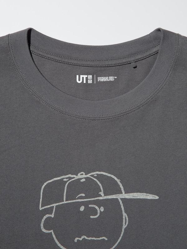 ピーナッツ UT/オーバーサイズフィット