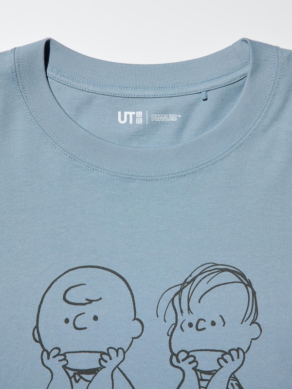 ピーナッツ UT/オーバーサイズフィット