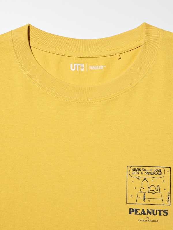 ピーナッツ UT/オーバーサイズフィット