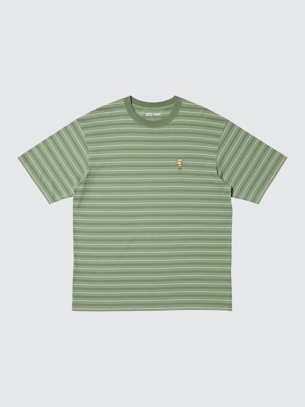 ピーナッツ UT/オーバーサイズフィット