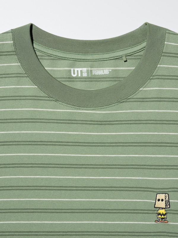 ピーナッツ UT/オーバーサイズフィット