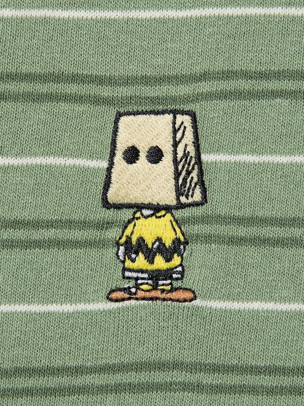 ピーナッツ UT/オーバーサイズフィット