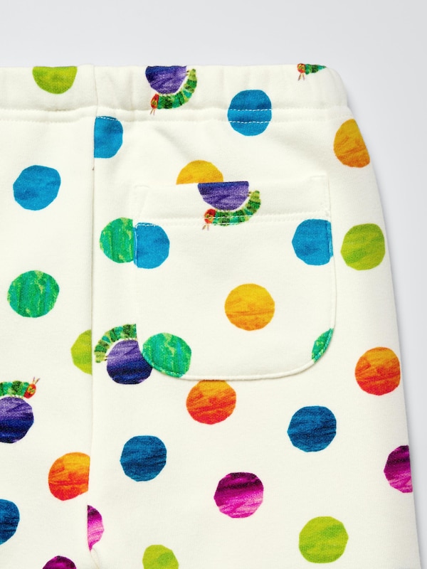 絵本コレクション フリースレギンス/はらぺこあおむし