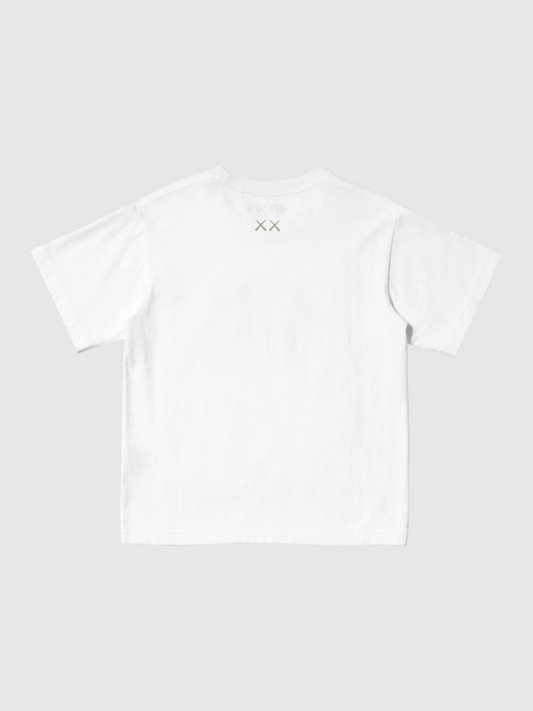 KIDS KAWS UNIVERSE UT(그래픽T)B