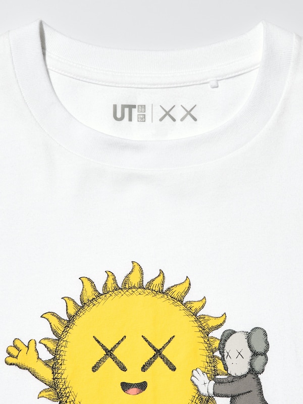 KIDS KAWS UNIVERSE UT(그래픽T)B