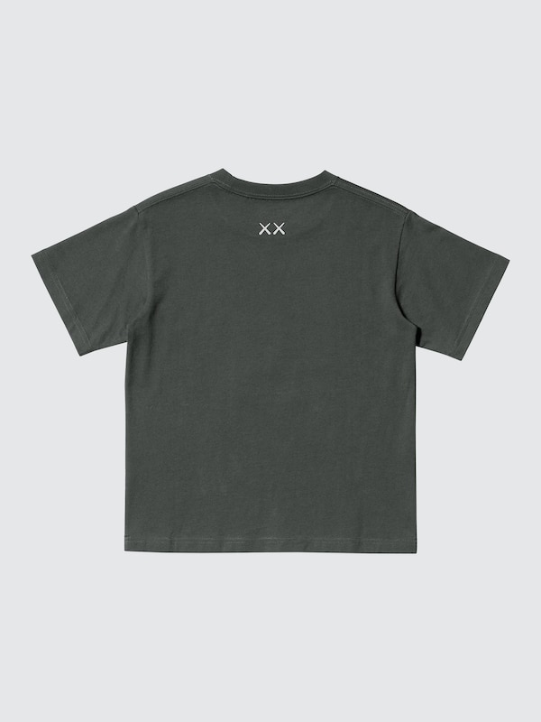 KIDS KAWS UNIVERSE UT(그래픽T)C