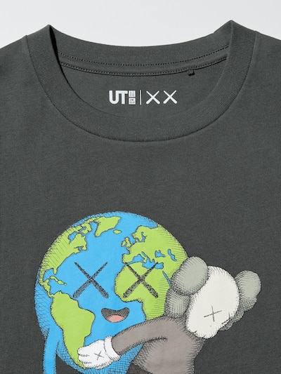 カウズ ユニバース UT 7
