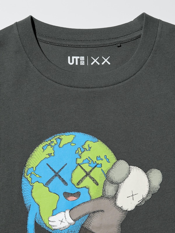KIDS KAWS UNIVERSE UT(그래픽T)C