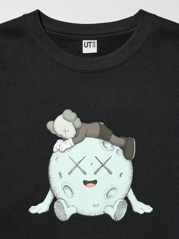 KIDS KAWS UNIVERSE스웨트셔츠A