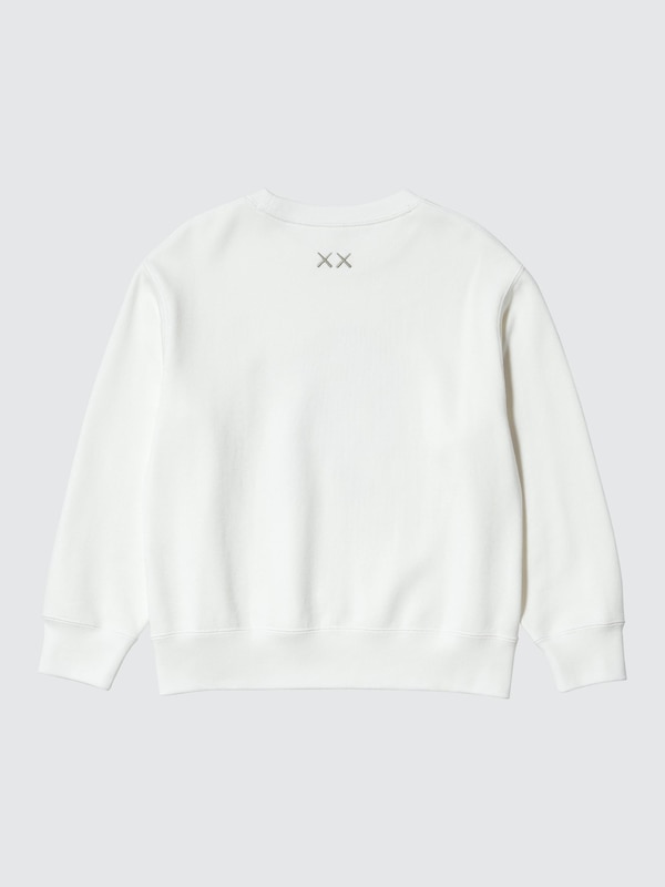 KIDS KAWS UNIVERSE스웨트셔츠C