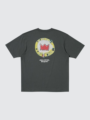 NY POP ART UT(그래픽T)Basquiat