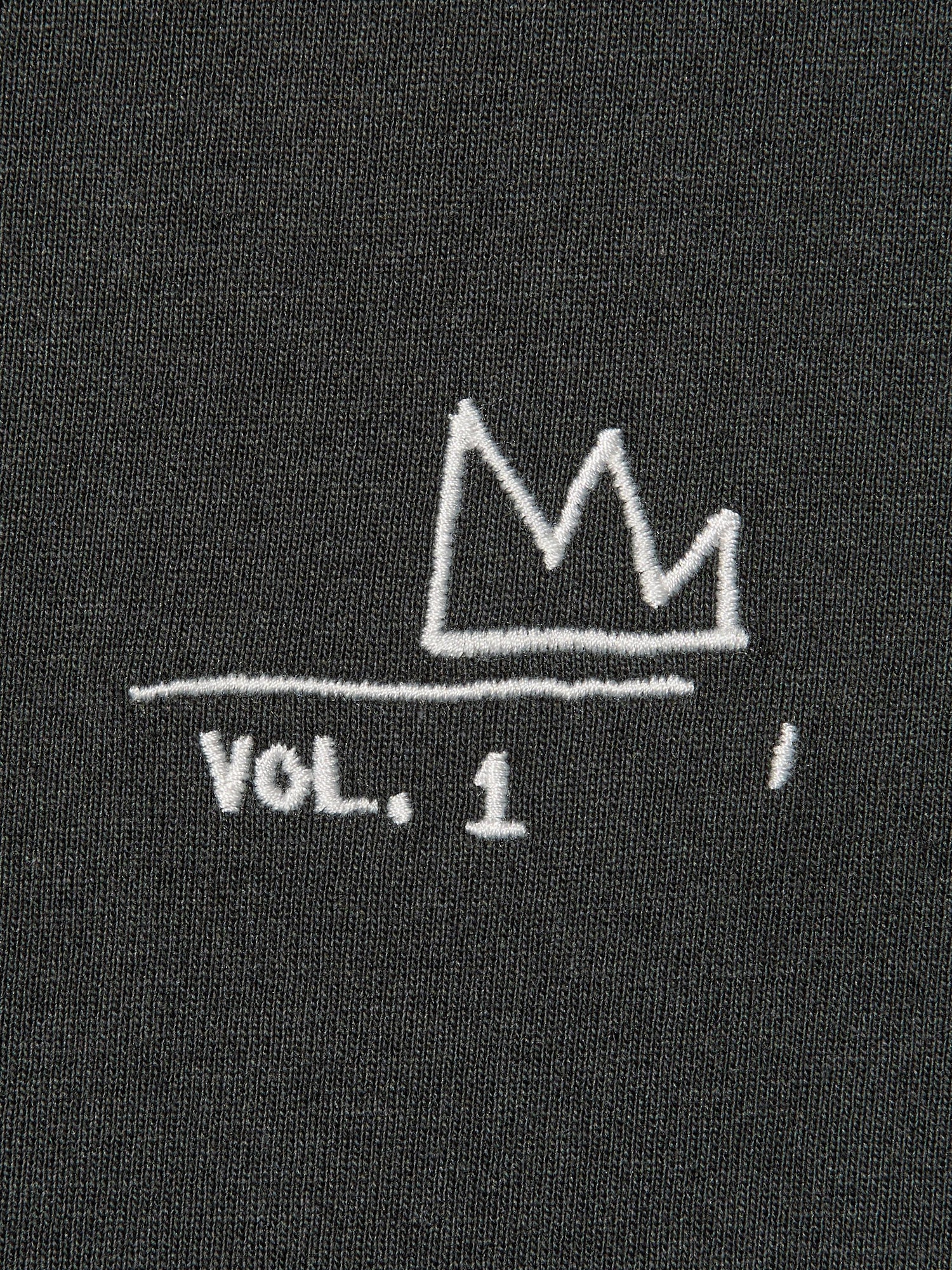 NY POP ART UT (футболка с графикой) Basquiat
