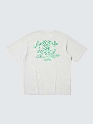 NY POP ART UT(그래픽T)Keith Haring
