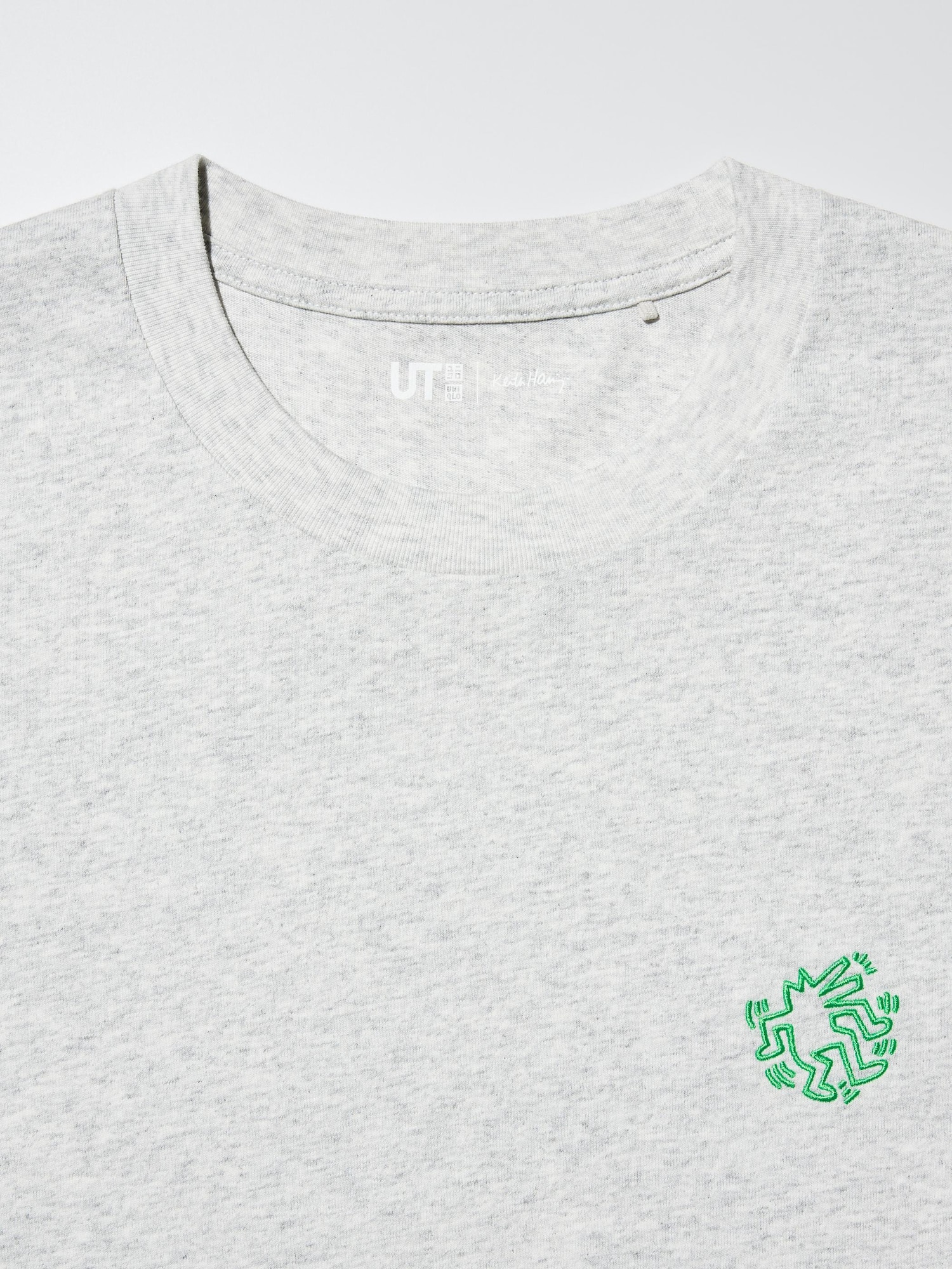 NY POP ART UT (футболка с графикой) Keith Haring