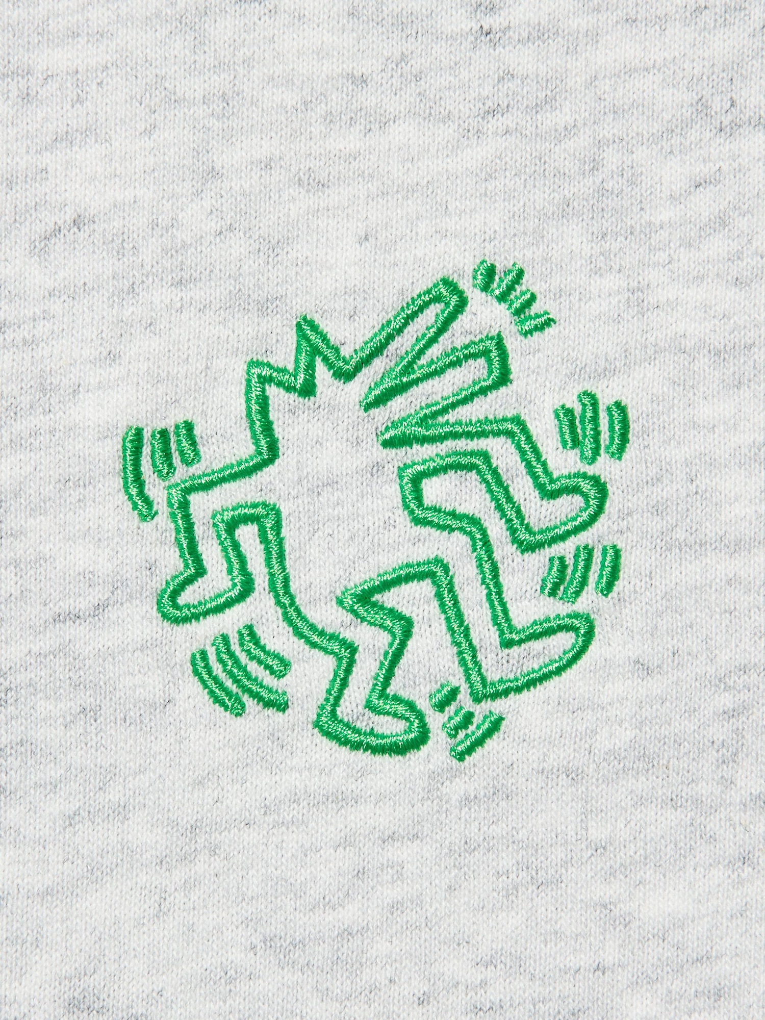 NY POP ART UT (футболка с графикой) Keith Haring
