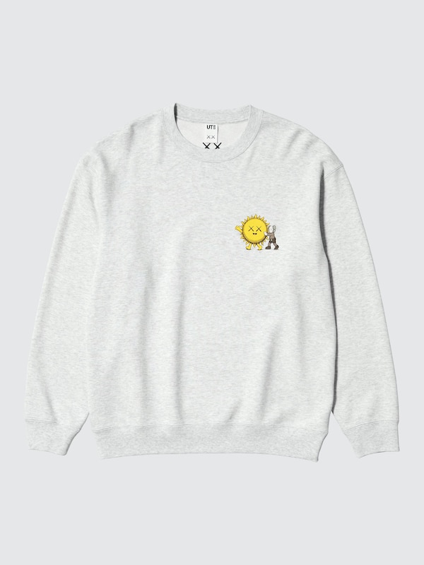 KAWS UNIVERSE스웨트셔츠B