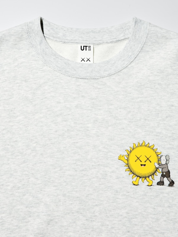 KAWS UNIVERSE스웨트셔츠B